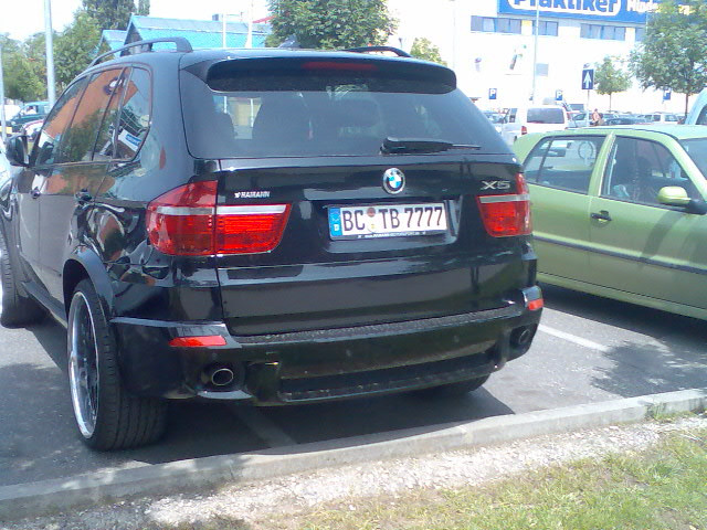 BMW X5 Hamann