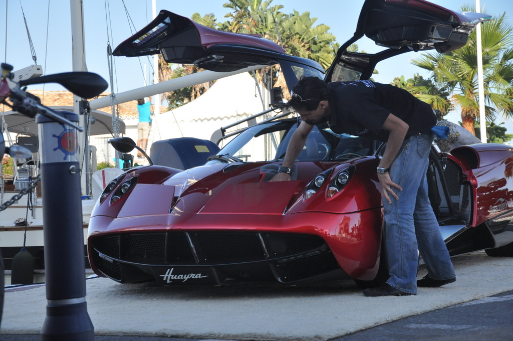 Pagani Huayra 30