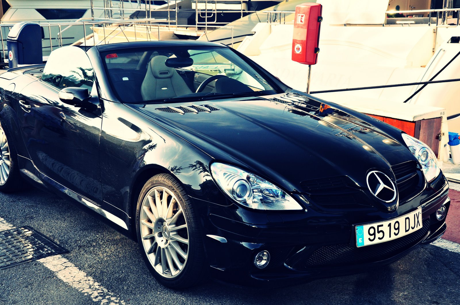 Mercedes SLK3