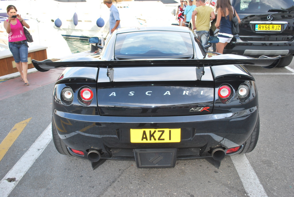 Ascari KZ1R 5