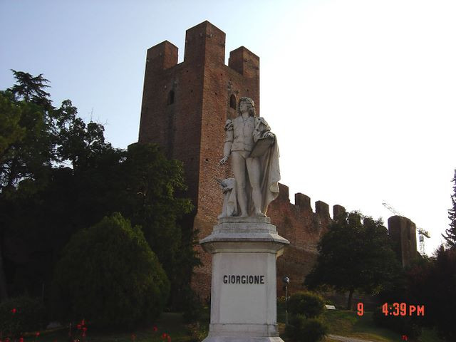 Nyaralás Castelfranco 243