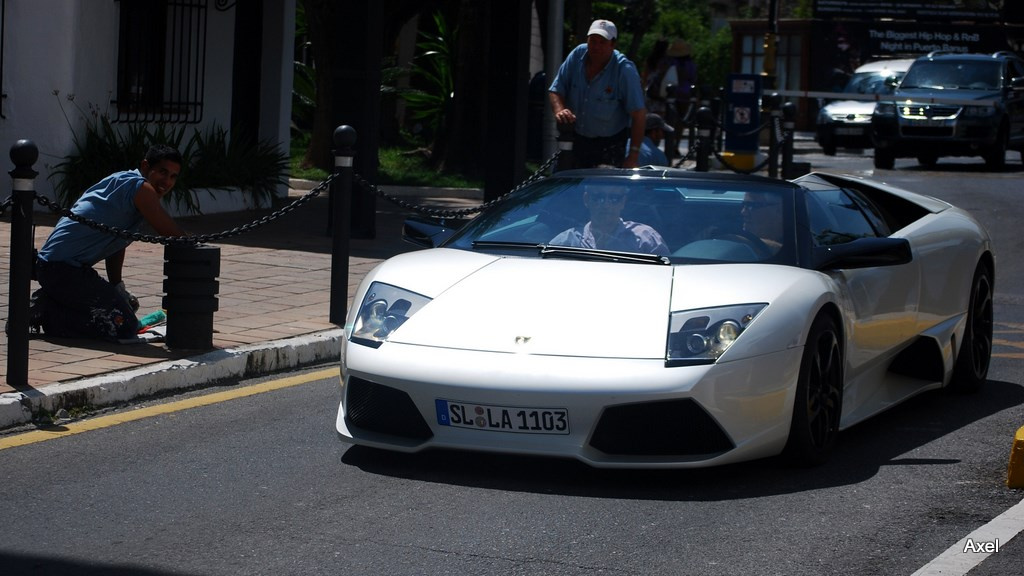 Lambo Murciélago 001