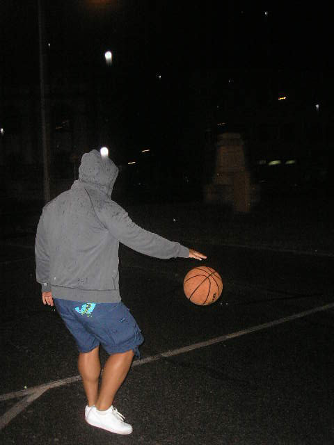 Streetball előtt 011