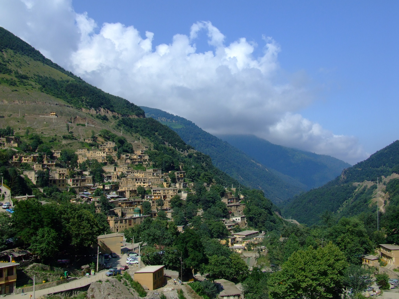 Irán 2522 Masuleh