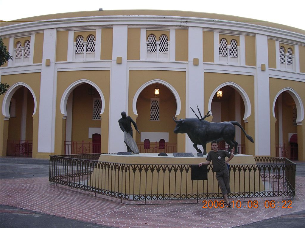 024 Maracay Plaza de Toros Maestranza