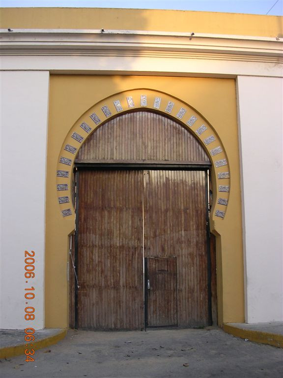 026 Maracay Plaza de Toros Maestranza