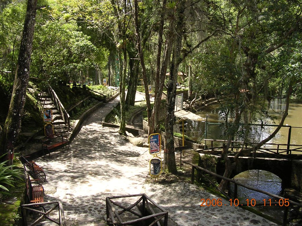 104 Mérida - Parque Zoológico Chorros de Milla