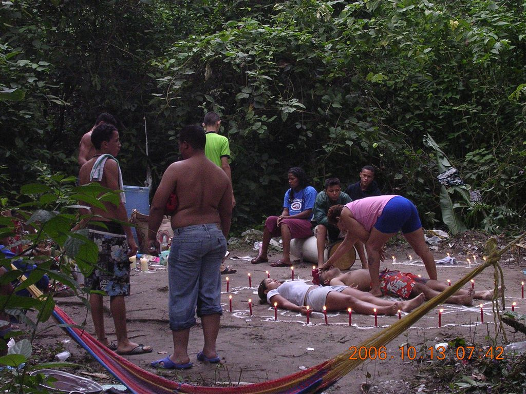 169 Chivacoa - Cerro de María Lionza