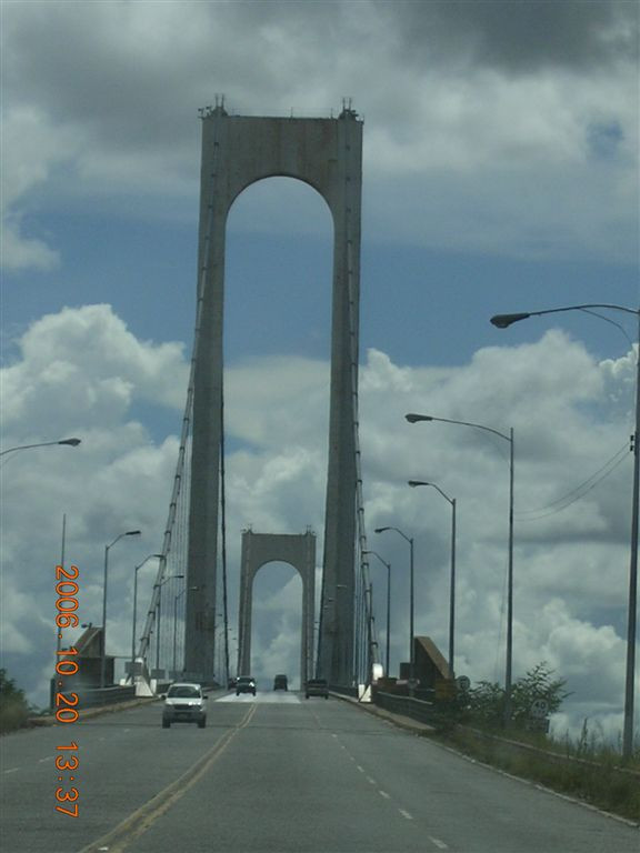 301 Ciudad Bolívar - Puente de Angostura