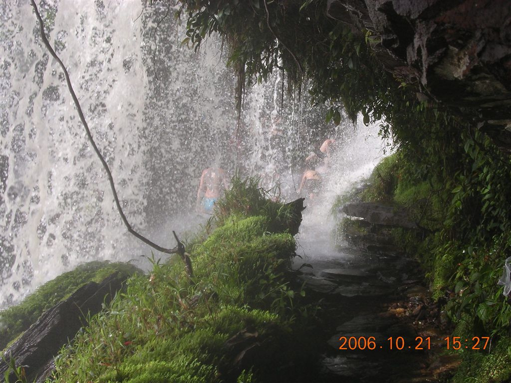 333 Canaima - Salto Wadaima