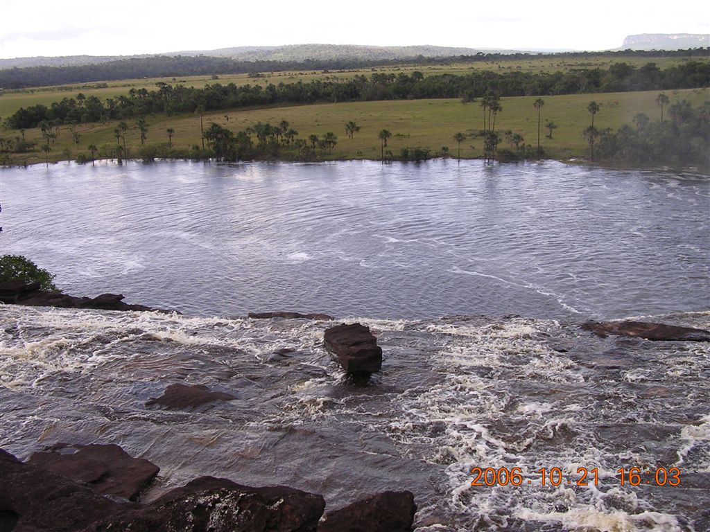 336 Canaima - Salto El Sapo