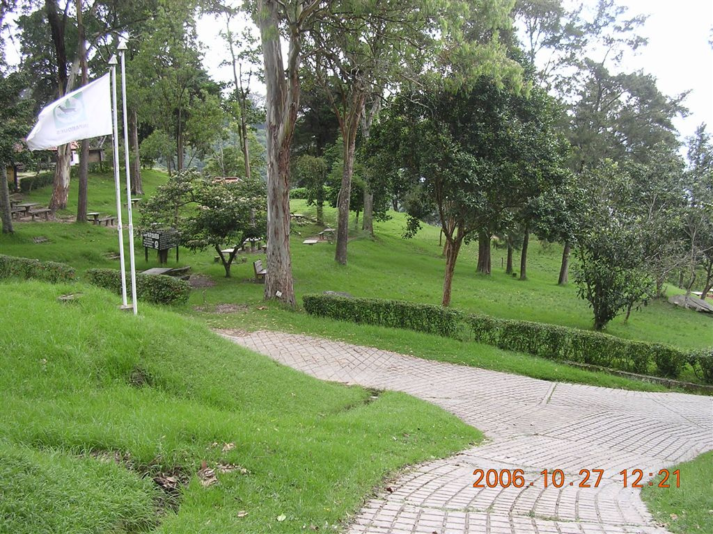 457 Caracas - Parque National El Ávila