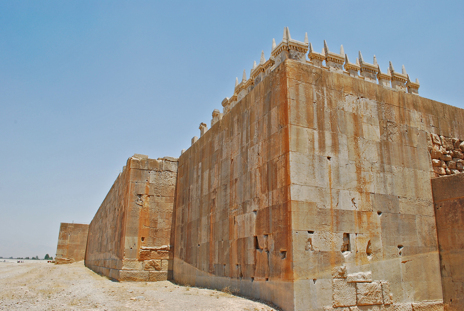 Irán 2284 Takht-e Jamshid (Persepolis)