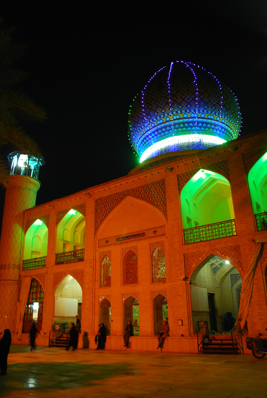 Irán 2943 Emamzade-ye 'Ali ebn-e Hamze Shiraz