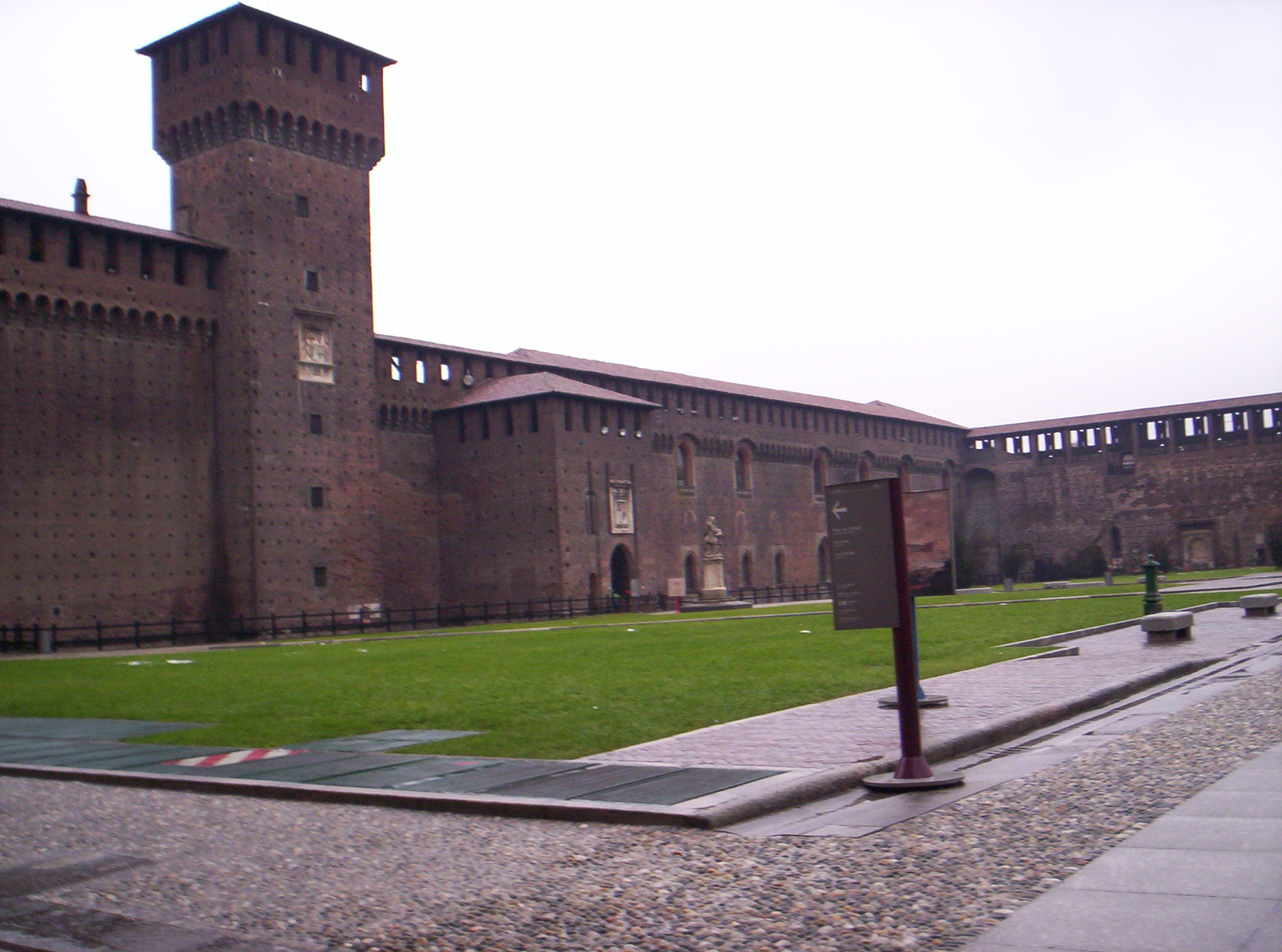 Castello Sforzesco