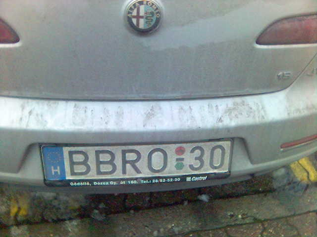 BBRO30