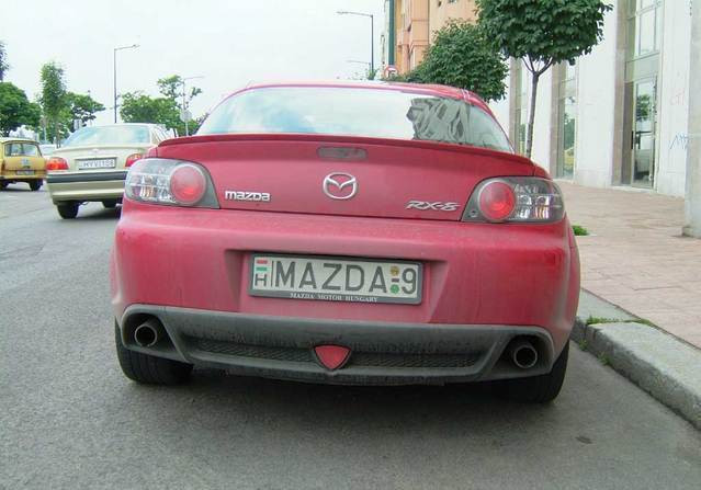 gp mazda-9 back