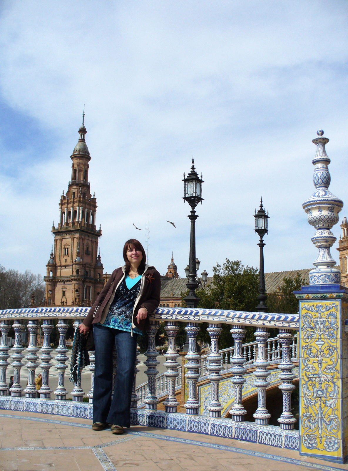 Sevilla - Plaza de España