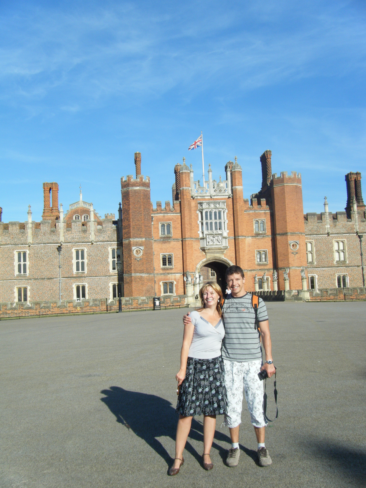 Hampton Court