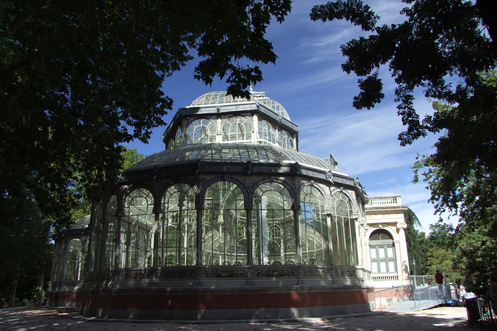 Retiro park