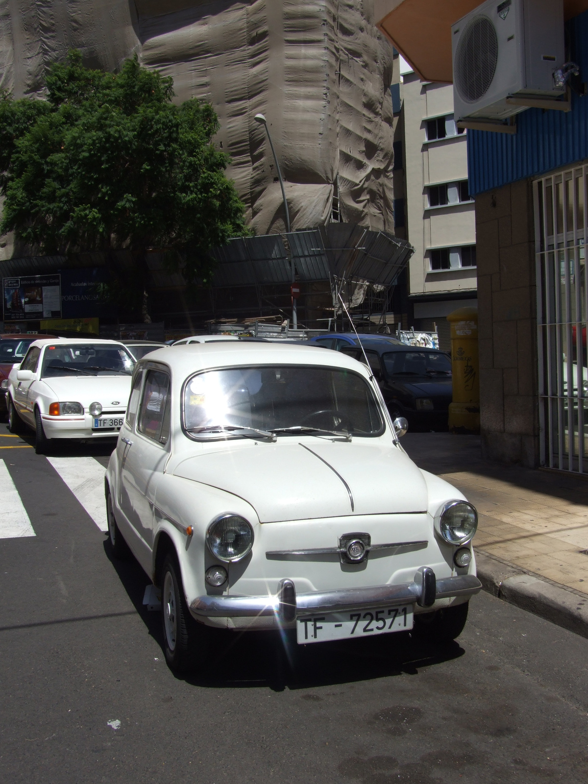 Seat 600