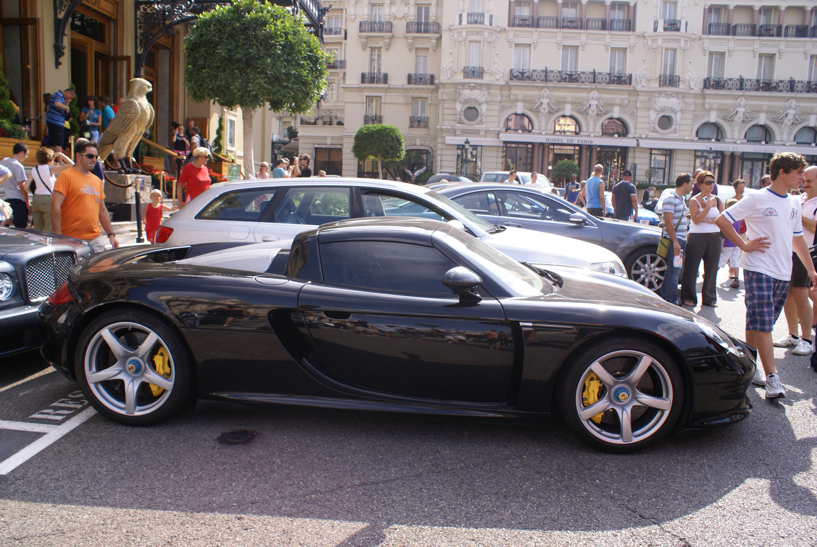 Carrera GT