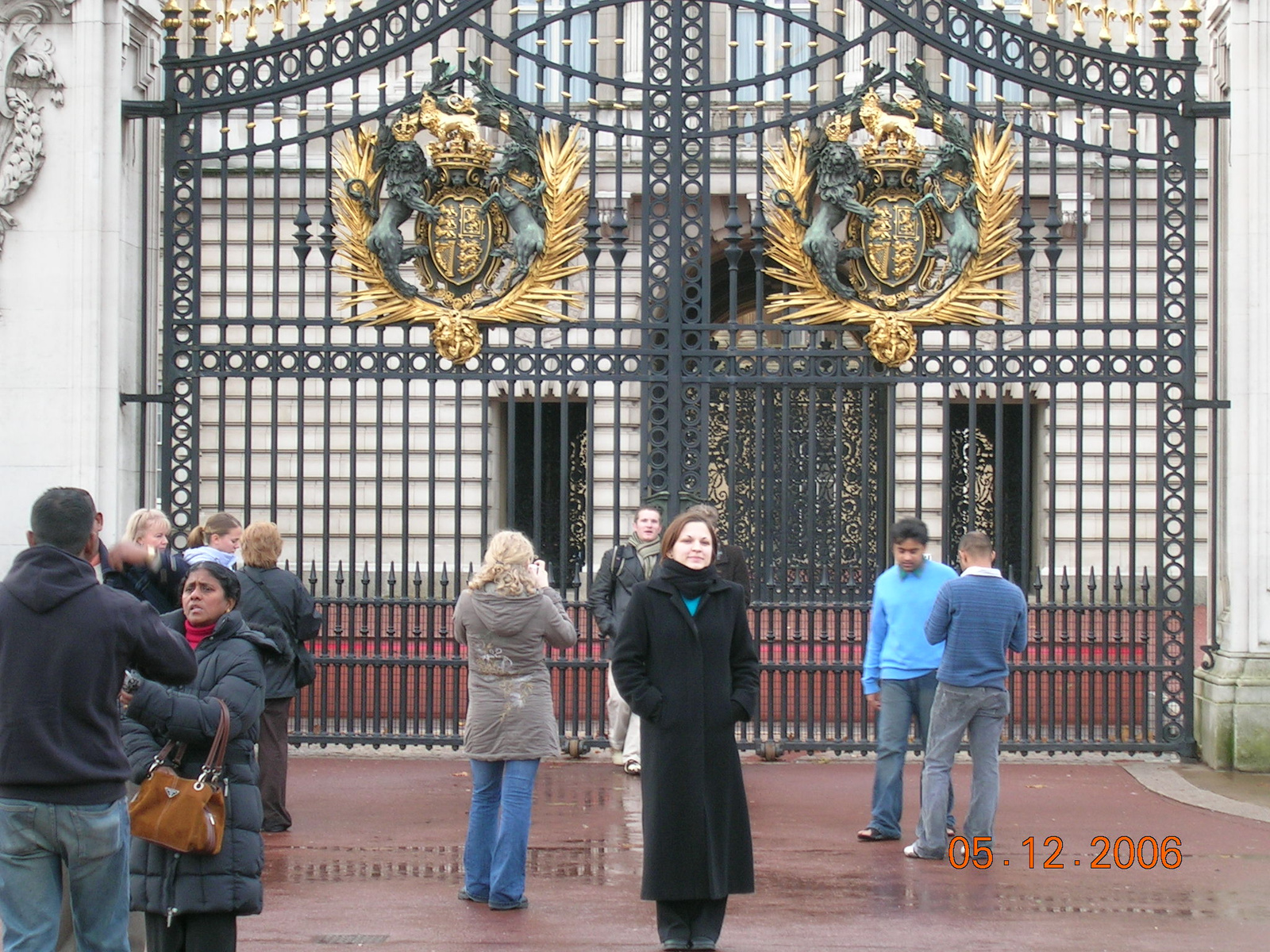 Buckingham palace