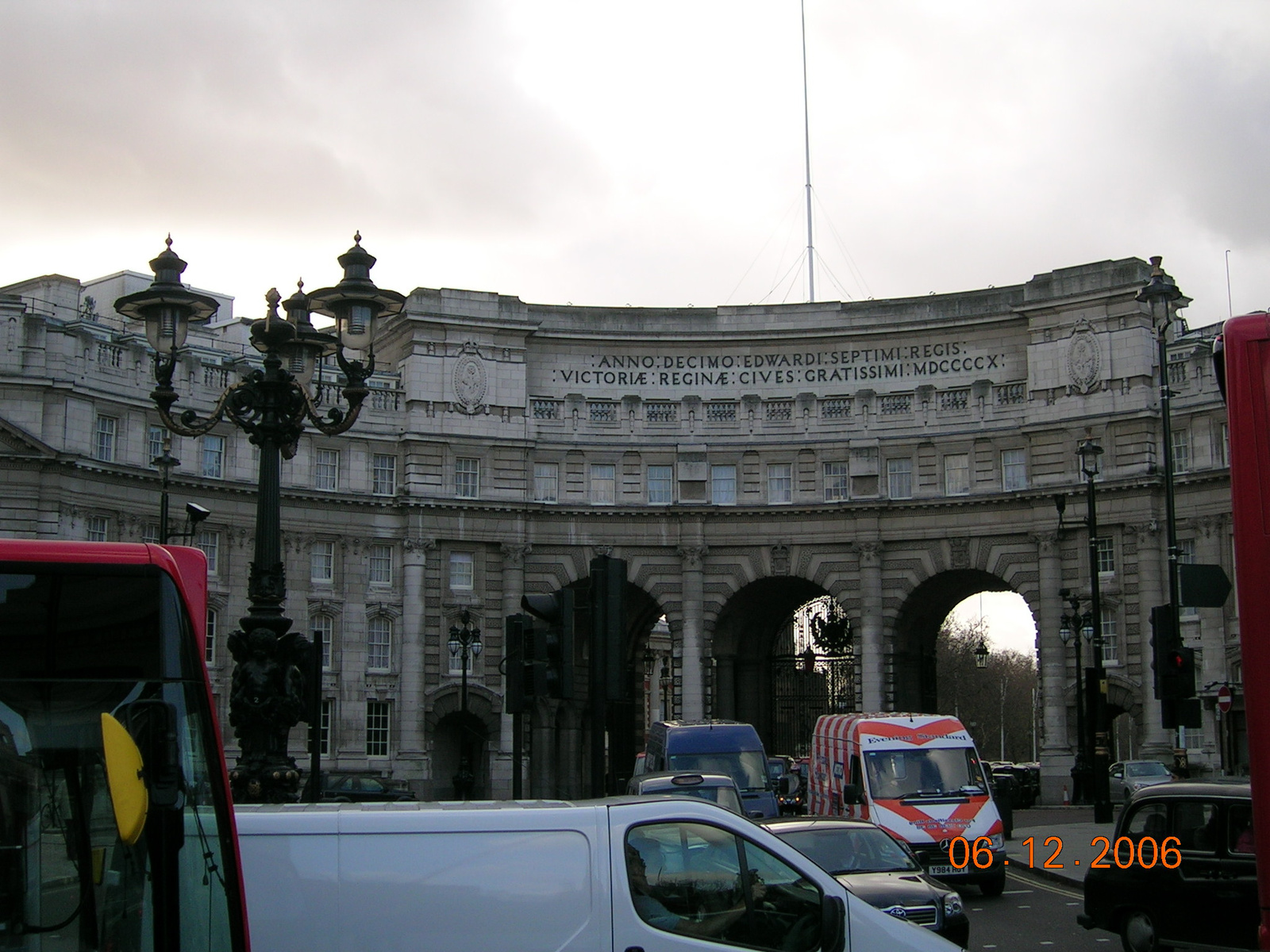 Admirality Arch