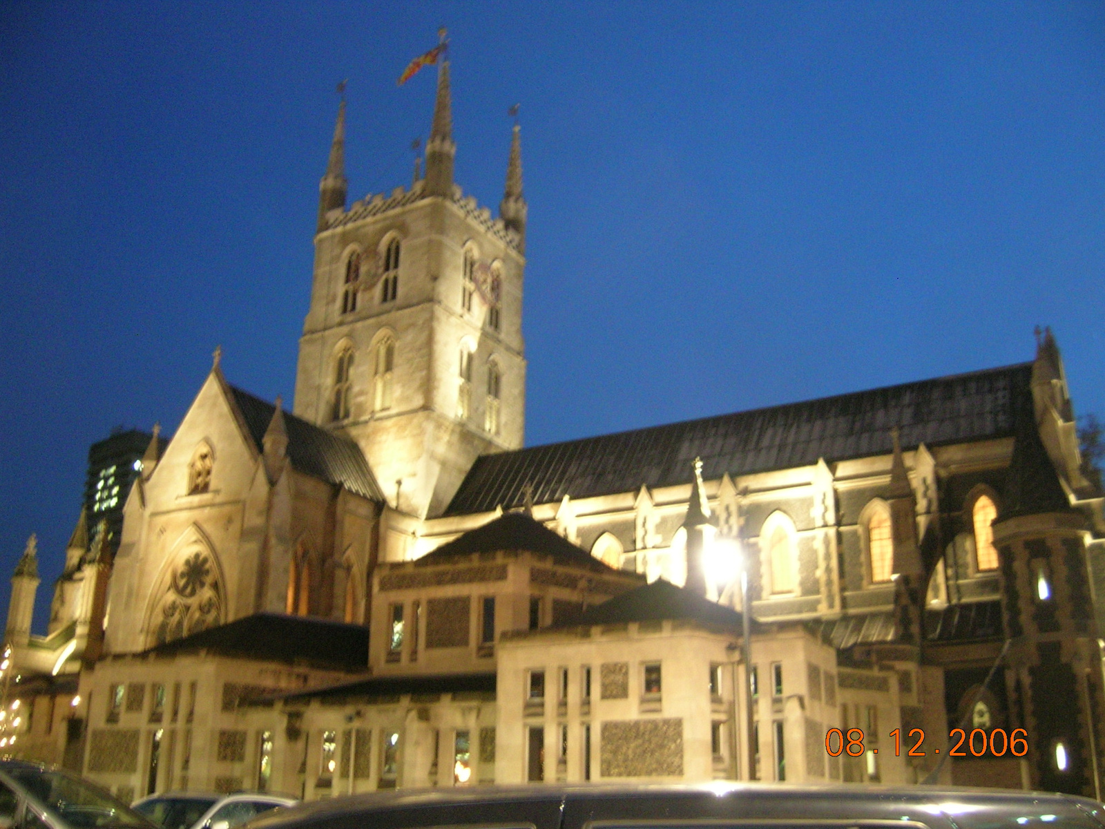 Southwark Cathedral