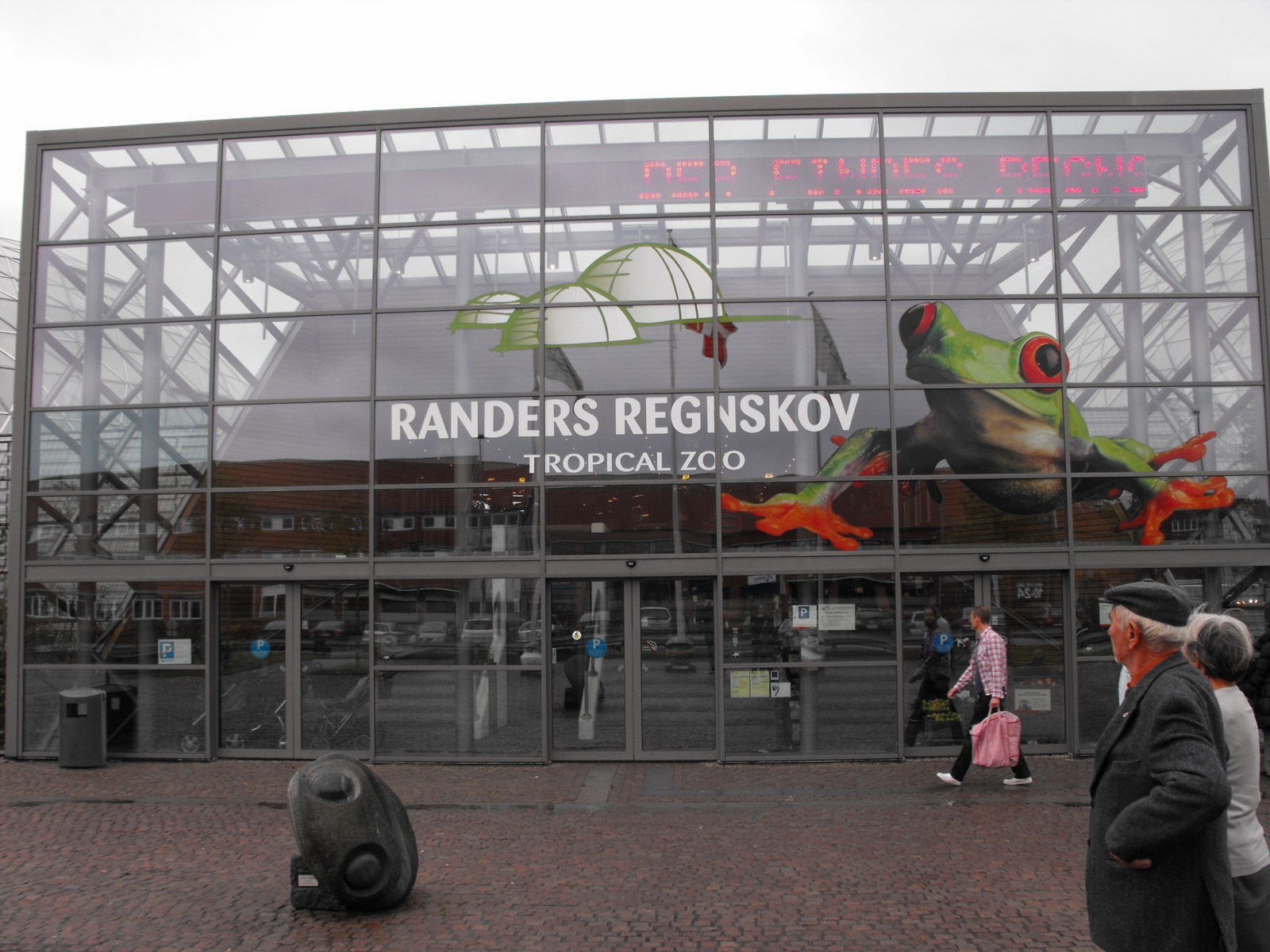 Randers esőerdő Randers regnskov