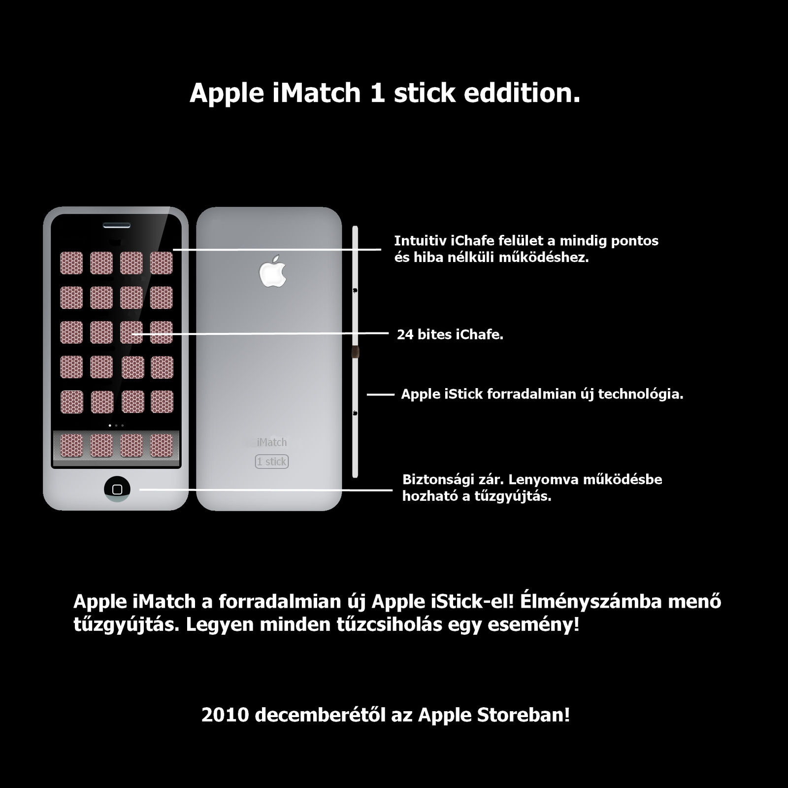 Apple iMatch
