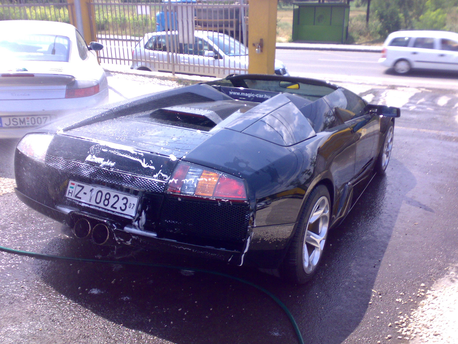 Lamborghini Murciélago