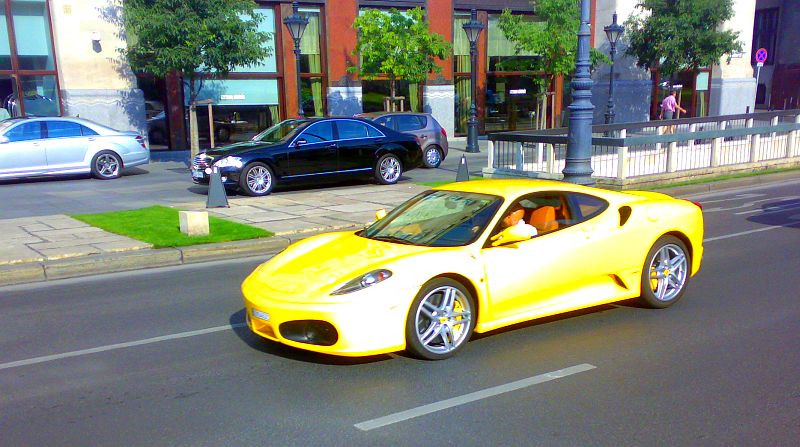 Ferrari F430