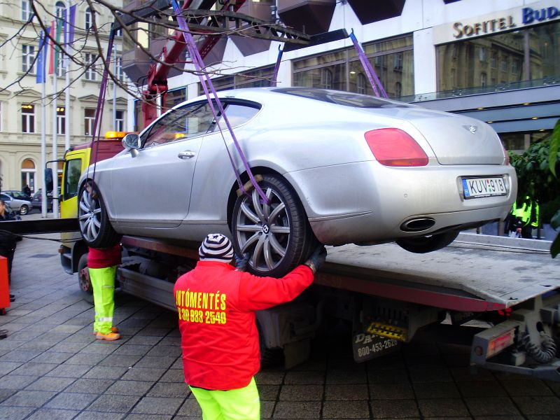 Bentley ContinentalGT