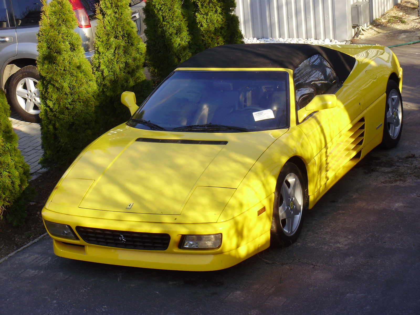 Ferrari 348 Spider