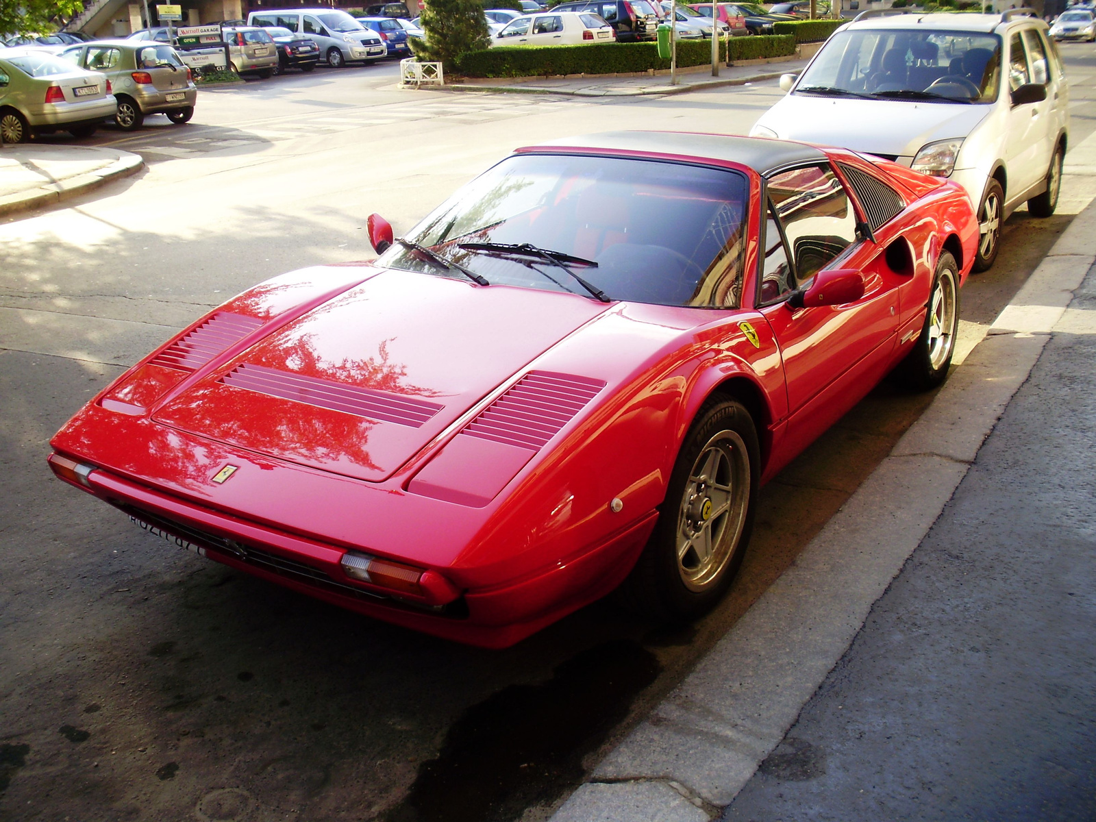 Ferrari 308 Quattrovalvole