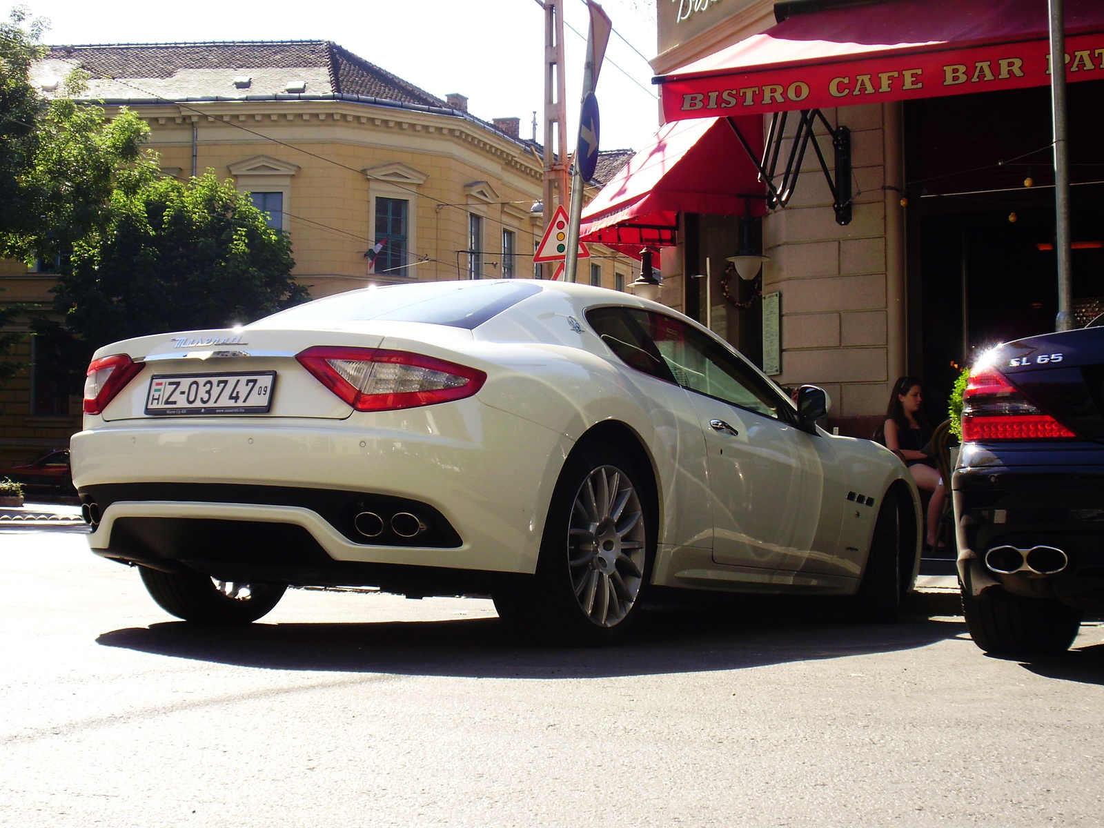 Maserati GranTurismo