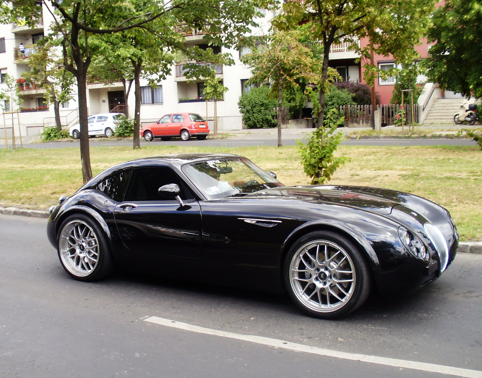 Wiesmann MF4 GT