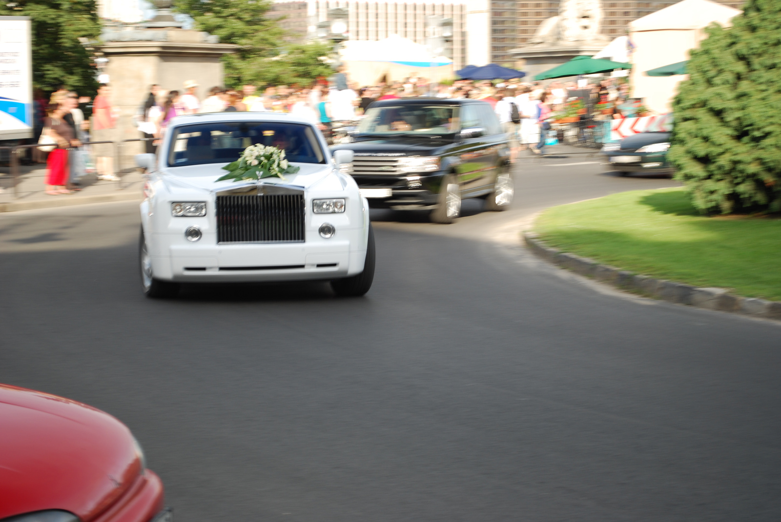 Rolls Royce Phantom