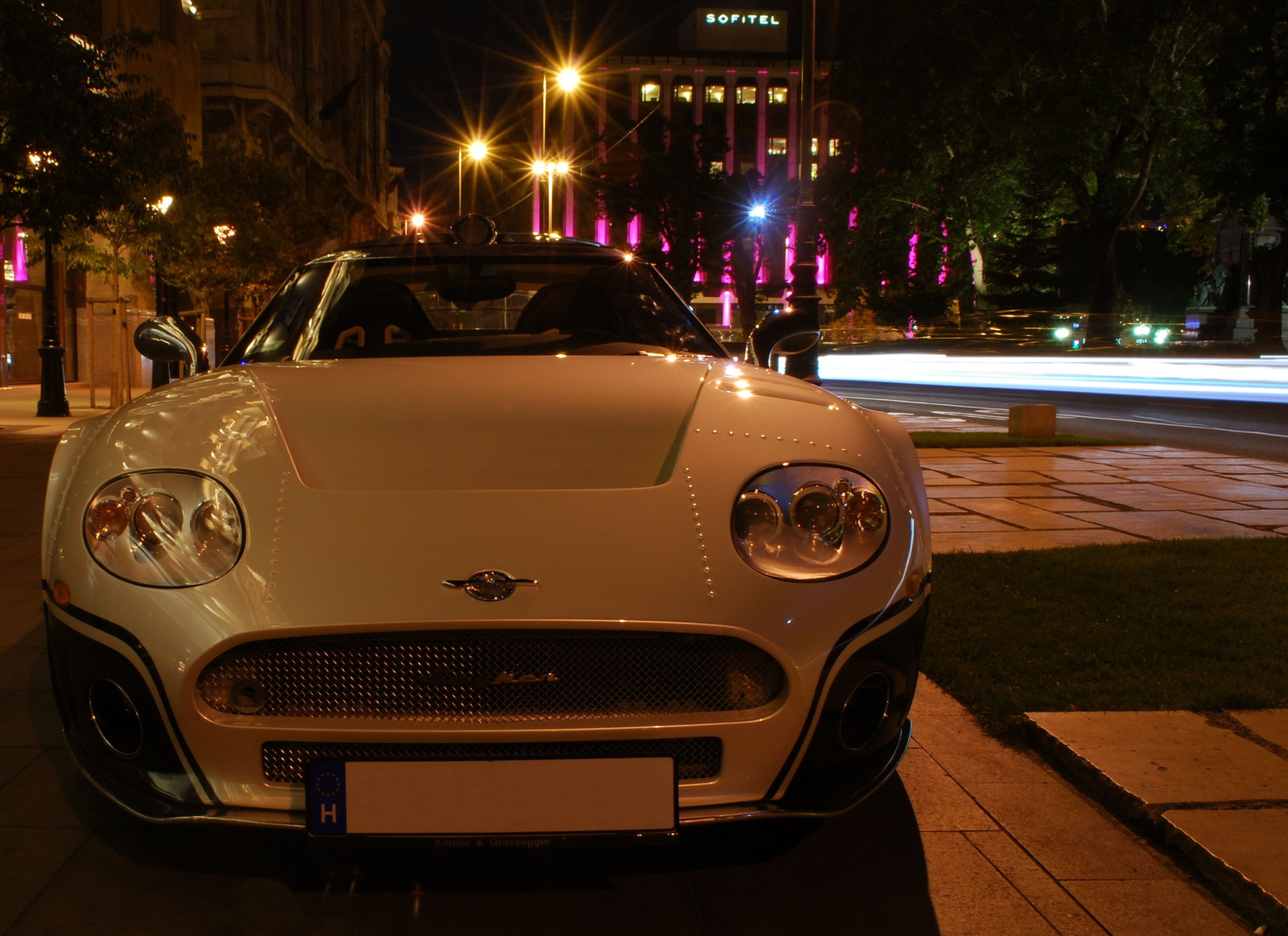 Spyker C8 Double 12S