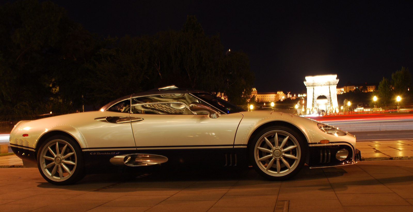 Spyker C8 Double 12S