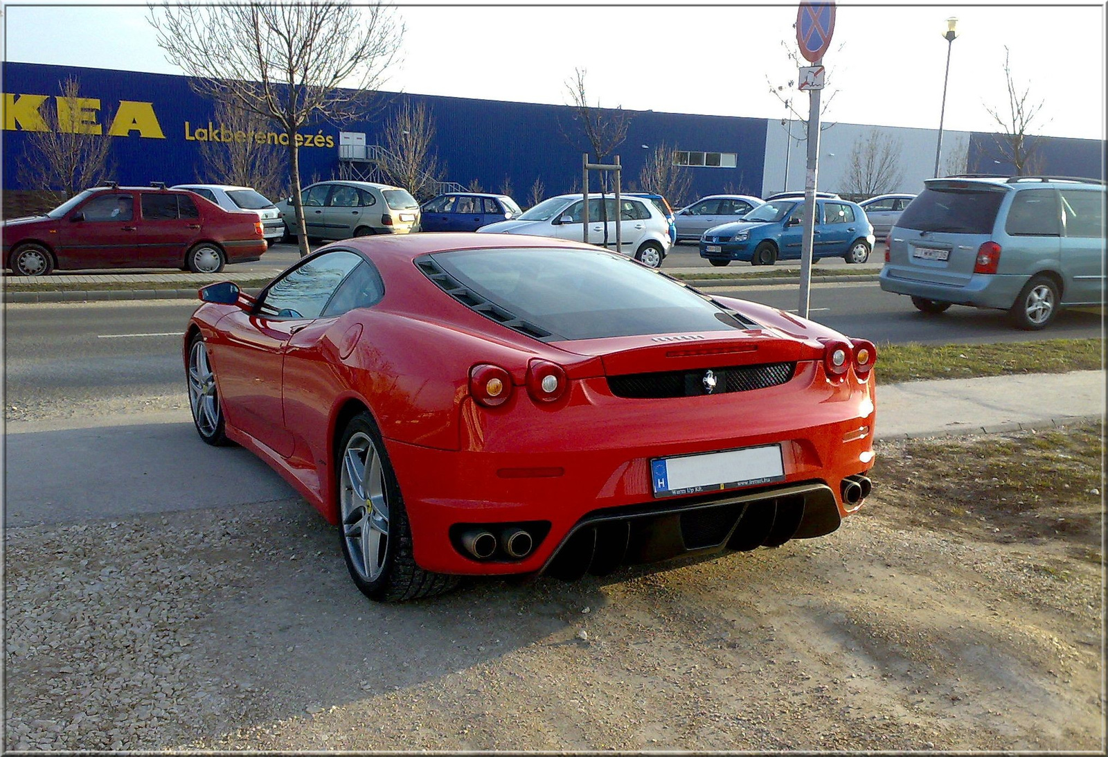 Ferrari F430