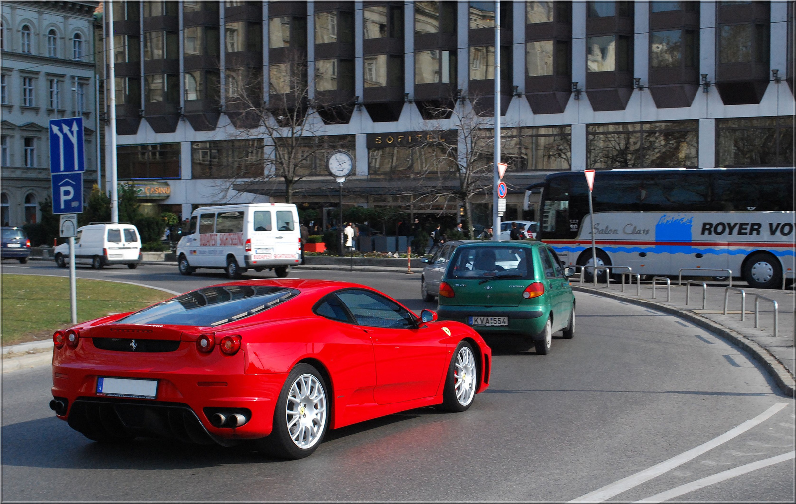 Ferrari F430