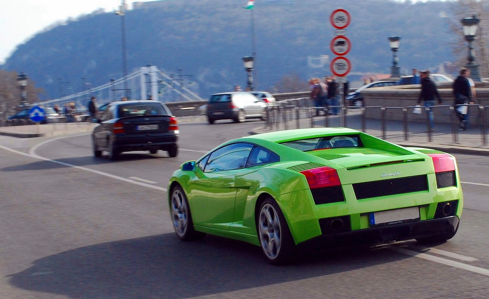 Lamborghini Gallardo