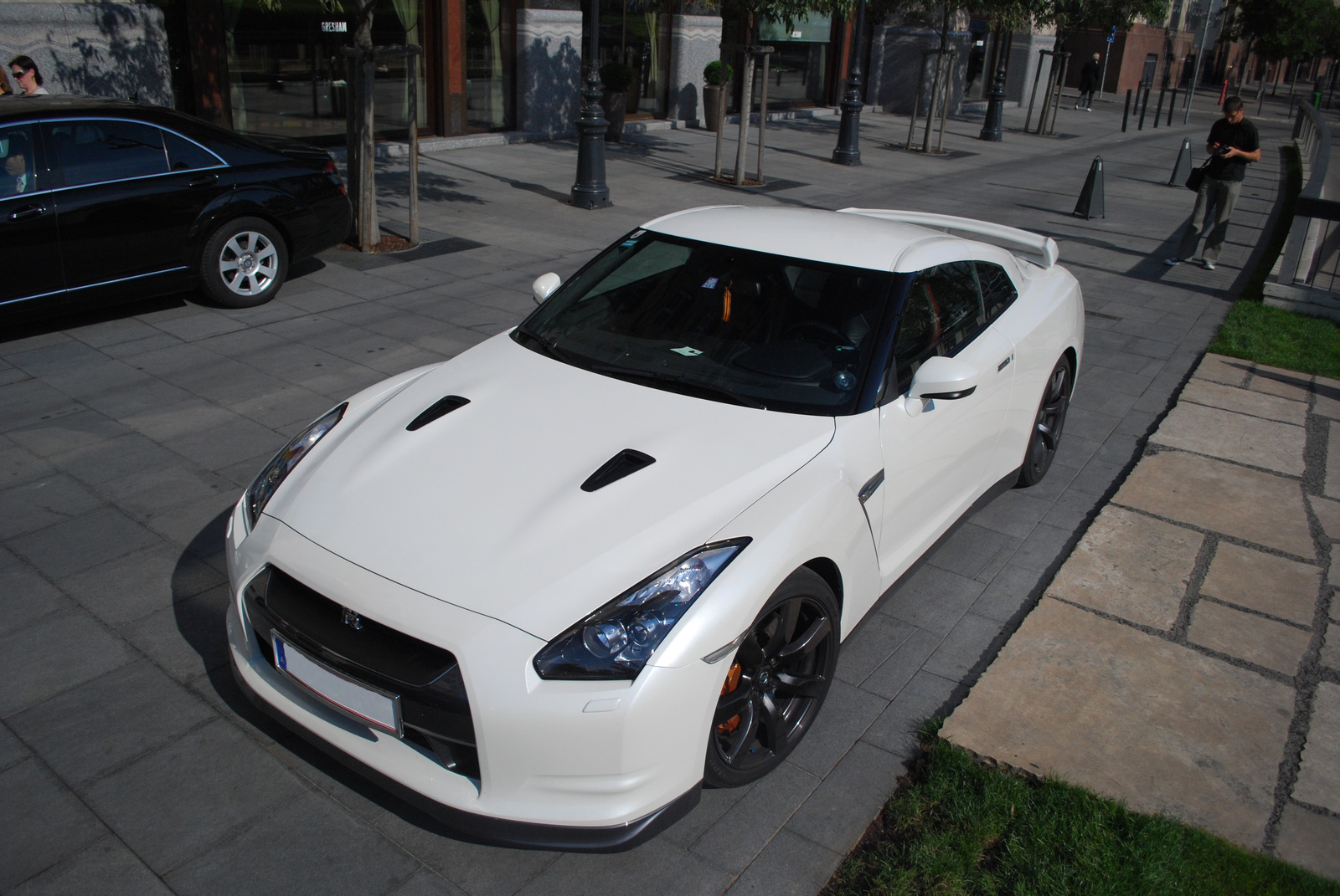 Nissan GT-R