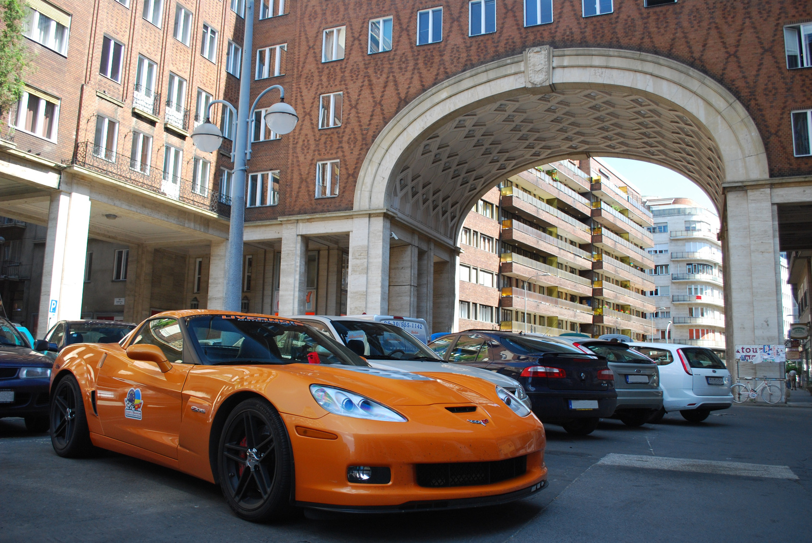 Corvette Z06