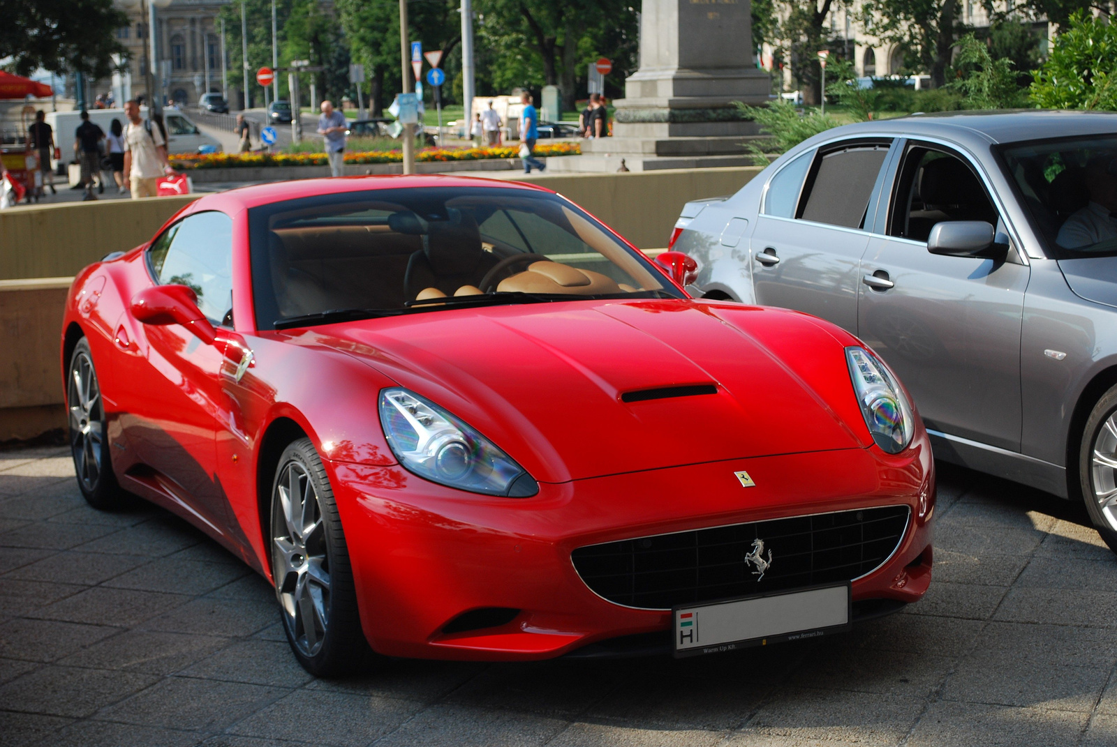 Ferrari California