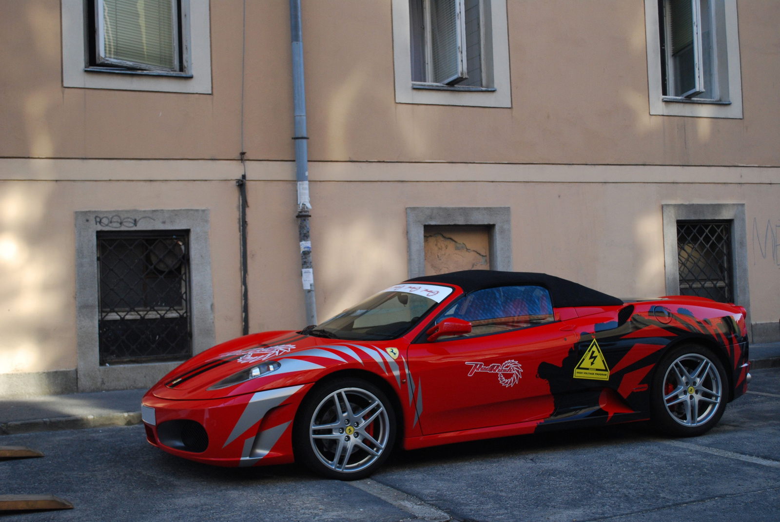 Ferrari F430 Spider