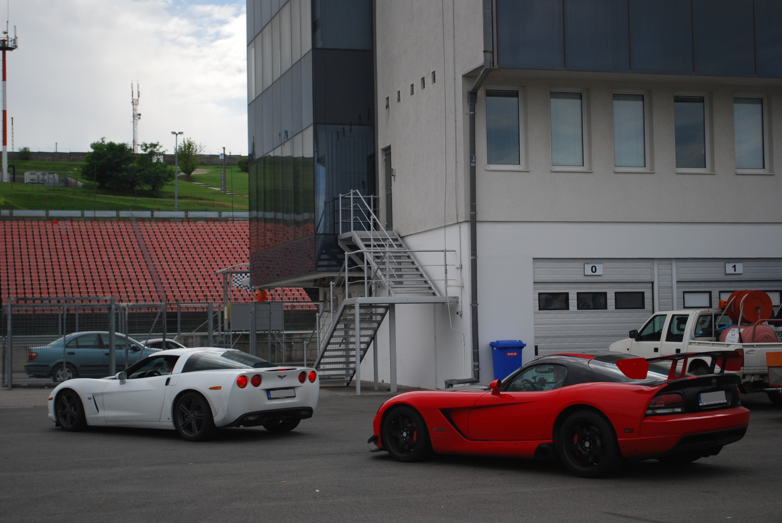 Viper ACR & C6