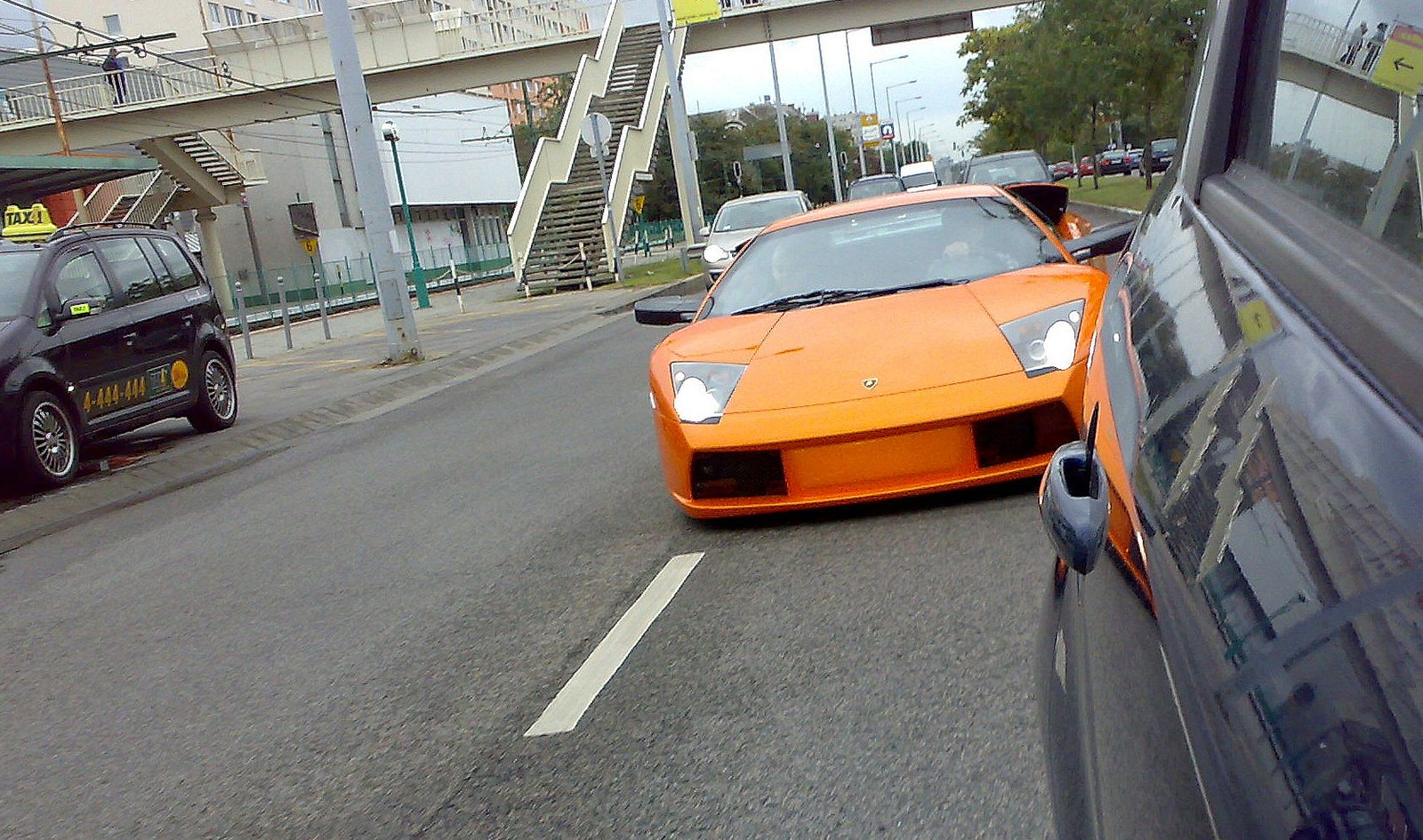 Lamborghini Murciélago